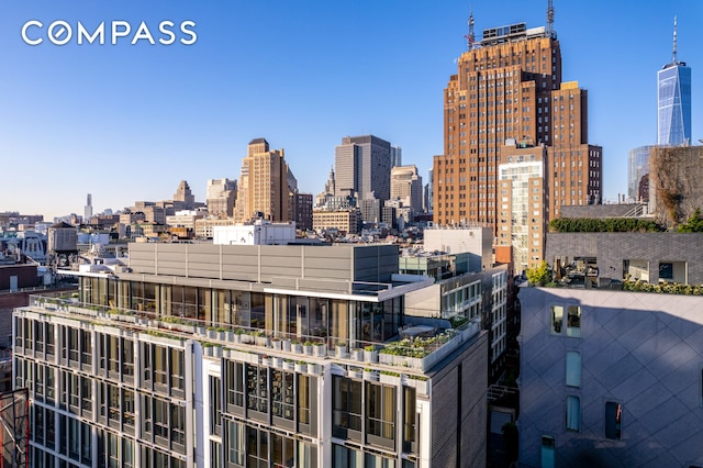 27 Wooster St Ph, Ph, New York City, NY 10013 - skyline view