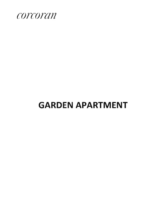 425 Convent Ave, New York City, NY 10031 - view of miscellaneous document