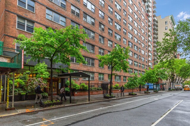 10 W 15th St Unit 927, New York City, NY 10011 - view of apartment building / complex