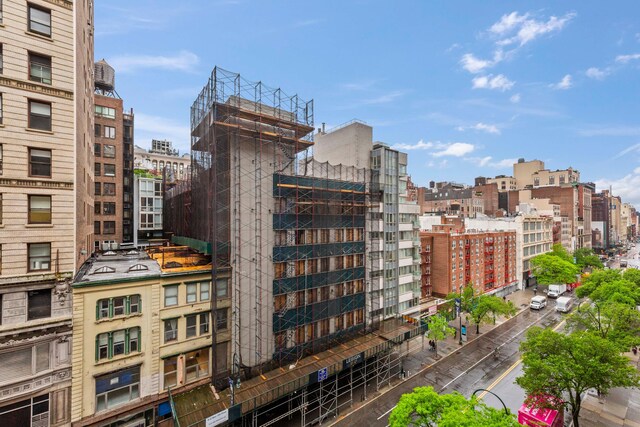 10 W 15th St Unit 927, New York City, NY 10011 - view of building exterior with a view of city