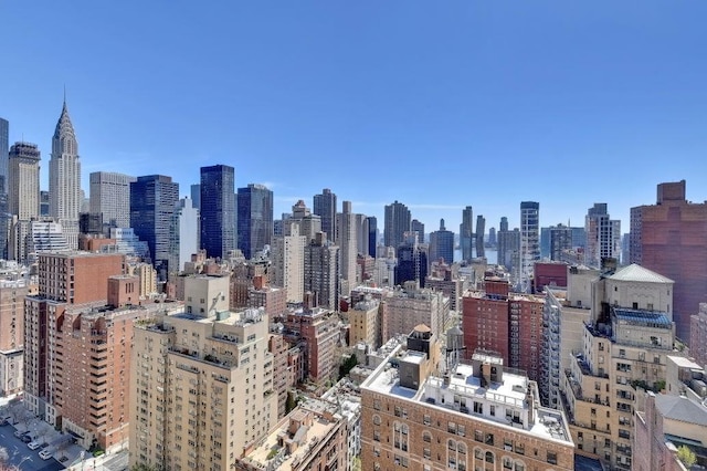 10 Park Ave Unit 9-E, New York City, NY 10016 - skyline view