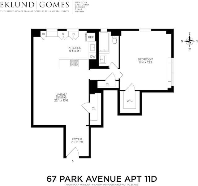 property floor plan