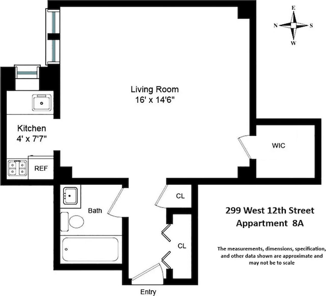 room layout