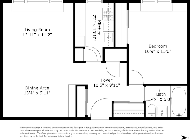 233 E 69th St Unit 17-G, New York City, NY 10021 - room layout