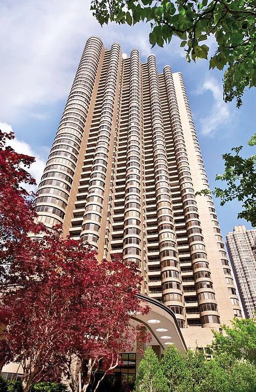 330 E 38th St Unit 38K, New York City, NY 10016 - view of building exterior