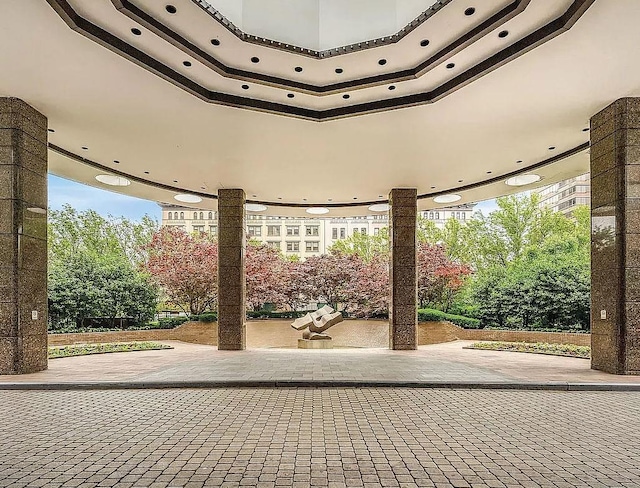 330 E 38th St Unit 38K, New York City, NY 10016 - view of patio