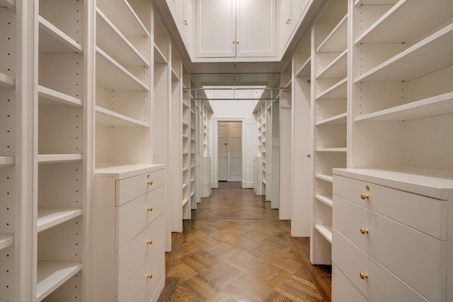 243 E 17th St, New York City, NY 10003 - view of spacious closet