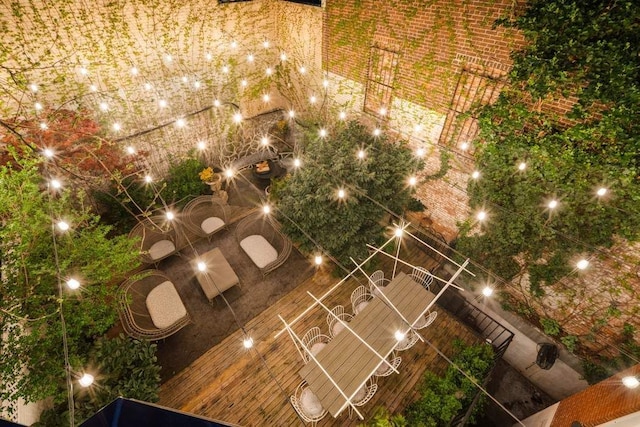 243 E 17th St, New York City, NY 10003 - bird's eye view