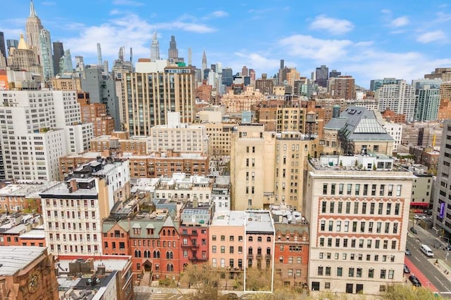 243 E 17th St, New York City, NY 10003 - view of city