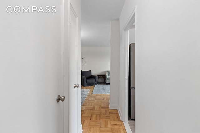 5500 Fieldston Rd Unit 77, New York City, NY 10471 - view of hallway