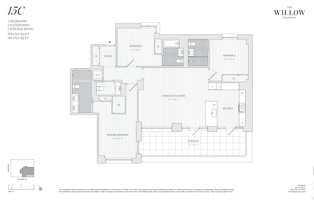 home floor plan