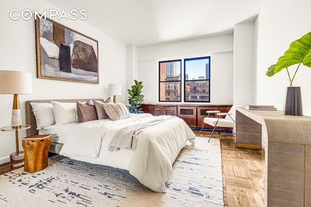 345 E 52nd St Unit 10Cd, New York City, NY 10022 - view of bedroom