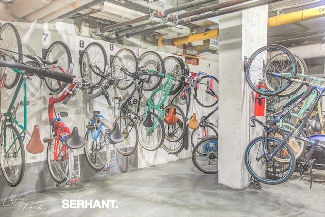 301 E 63rd St Unit 3C, New York City, NY 10065 - view of garage