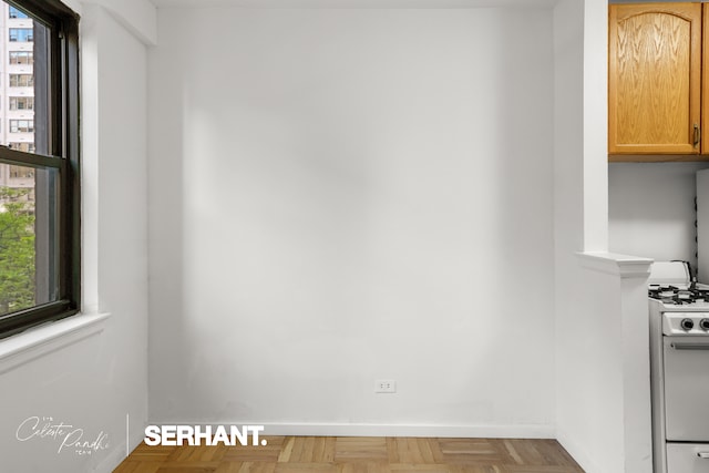 301 E 63rd St Unit 3C, New York City, NY 10065 - interior space with baseboards