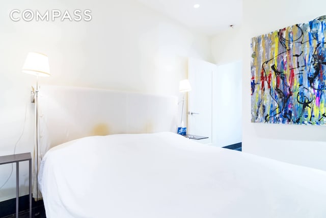 349 W 71st St, New York City, NY 10023 - view of bedroom