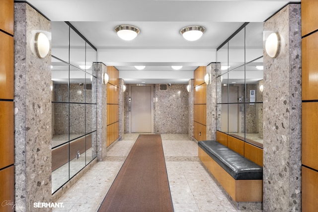 430 E 77th St Unit 4B, New York City, NY 10075 - view of community lobby