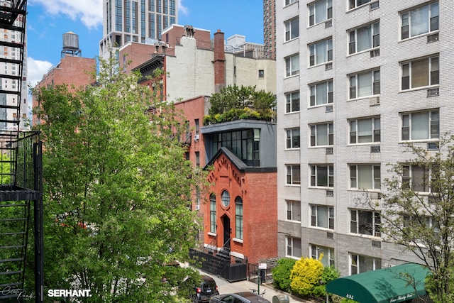 430 E 77th St Unit 4B, New York City, NY 10075 - view of apartment building / complex