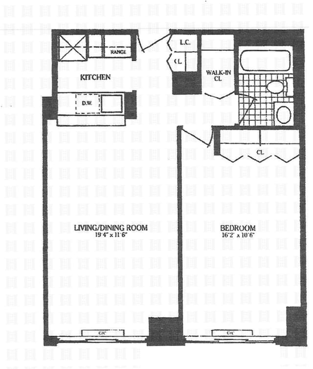 property floor plan