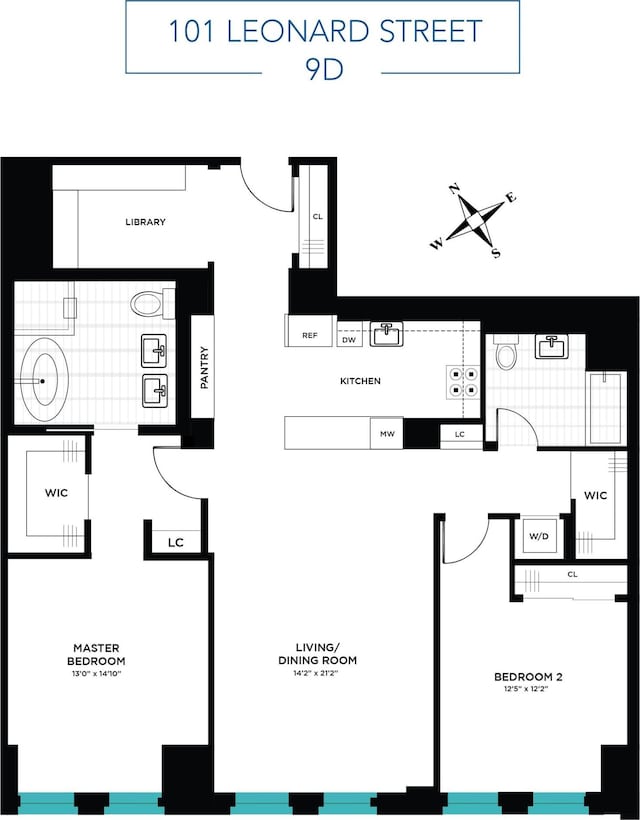 room layout