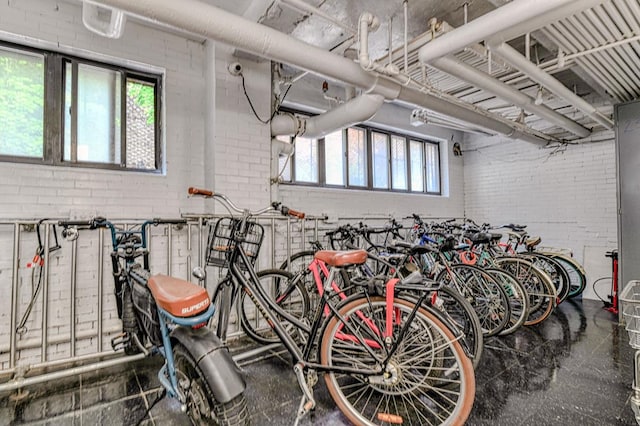 220 E 73rd St Unit 1-A, New York City, NY 10021 - view of garage