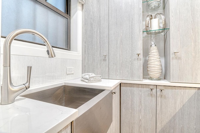 220 E 73rd St Unit 1-A, New York City, NY 10021 - bathroom featuring a sink
