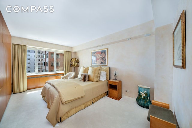 25 Sutton Pl S Unit 8G, New York City, NY 10022 - view of carpeted bedroom