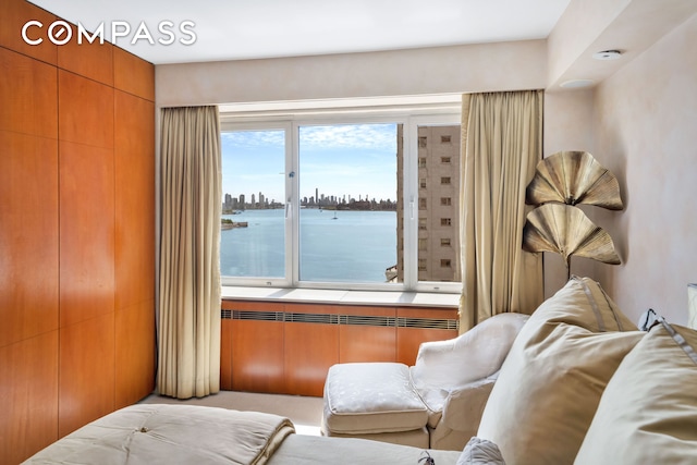 25 Sutton Pl S Unit 8G, New York City, NY 10022 - view of sitting room