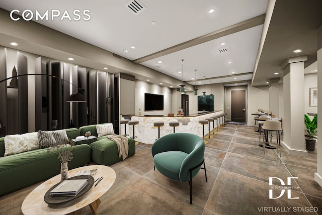 52 Nicolosi Loop, New York City, NY 10312 - common area with recessed lighting