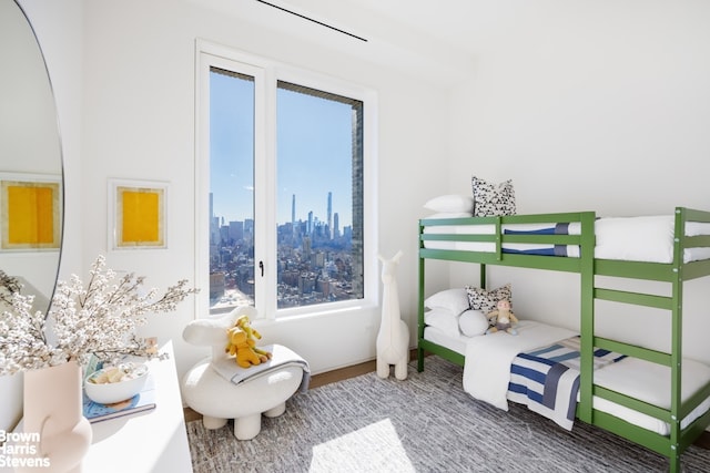 view of bedroom