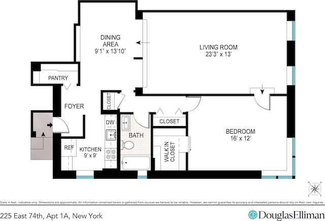 home floor plan