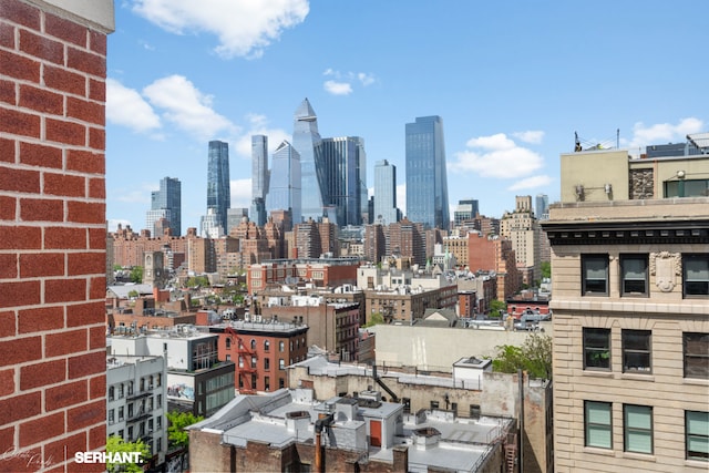 270 W 17th St Unit 12Bc, New York City, NY 10011 - skyline view