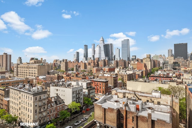 270 W 17th St Unit 12Bc, New York City, NY 10011 - view of city skyline