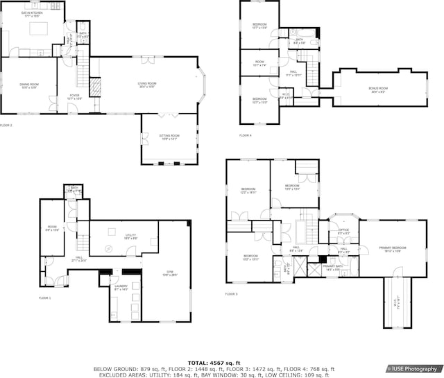 4500 Fieldston Rd, New York City, NY 10471 - floor plan / room layout