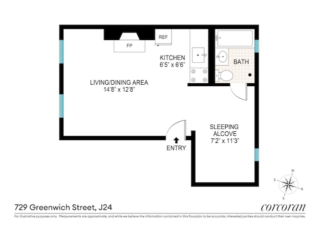 home floor plan