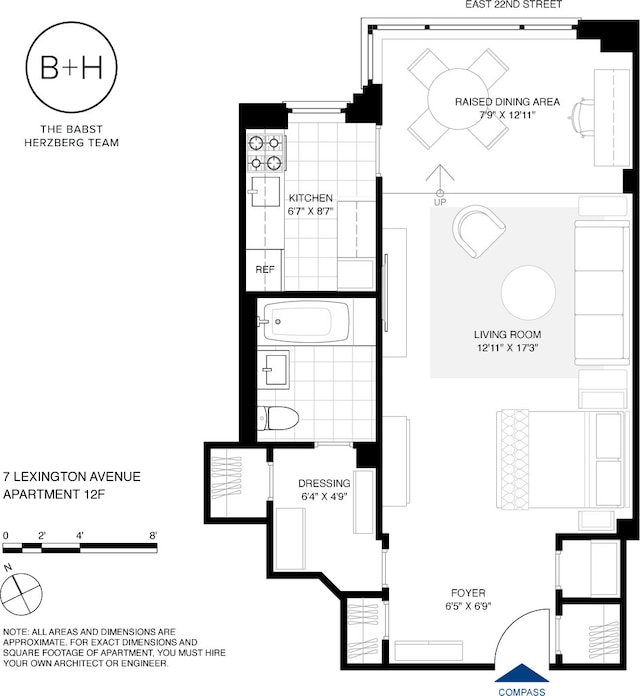 room layout