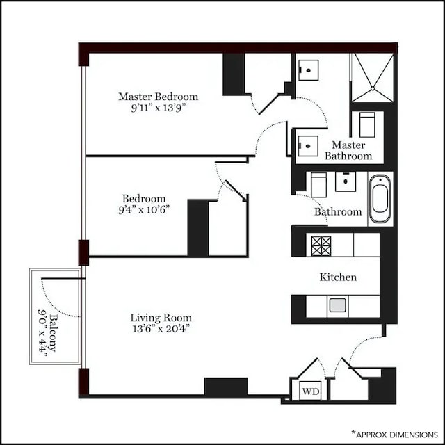 room layout