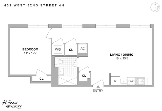 room layout
