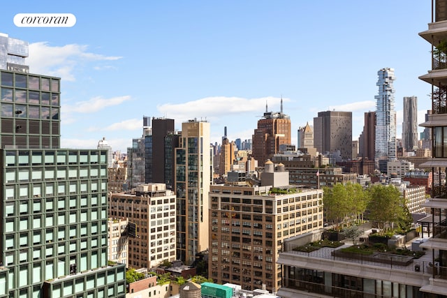 city view