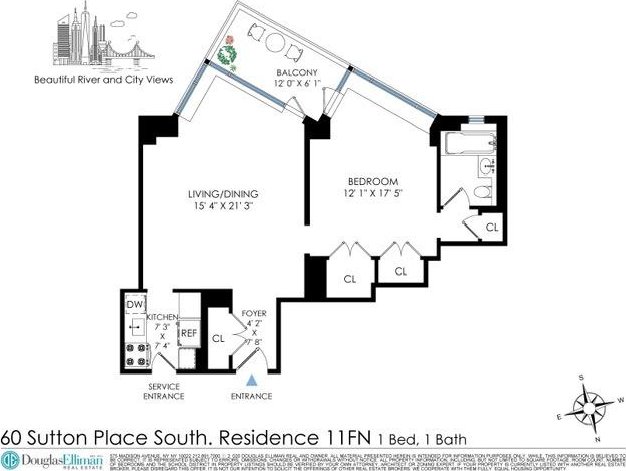 property floor plan