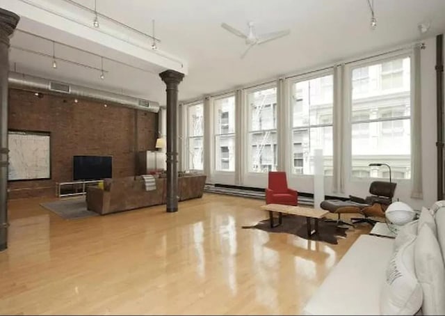 view of building lobby