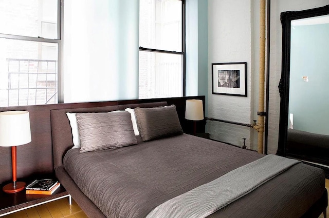 view of bedroom