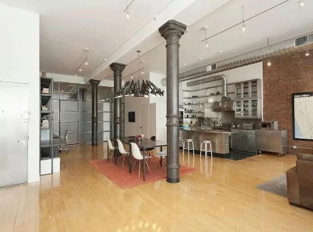 view of building lobby
