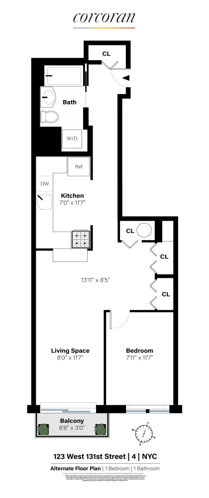 floor plan / room layout