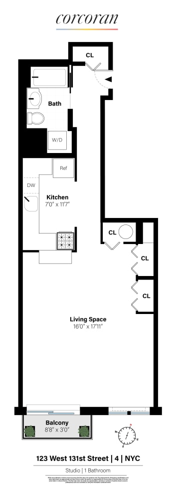 floor plan / room layout