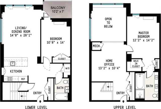 home floor plan