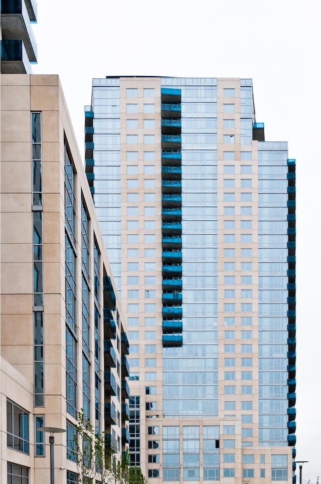 view of building exterior