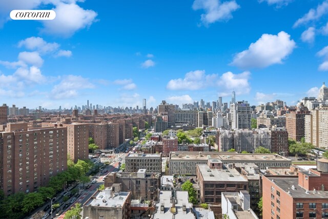 340 E 23rd St Unit Ph2F, New York City, NY 10010 - view of city skyline