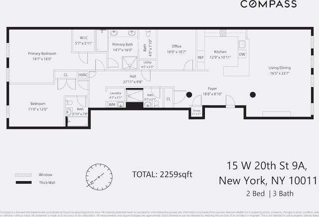 room layout