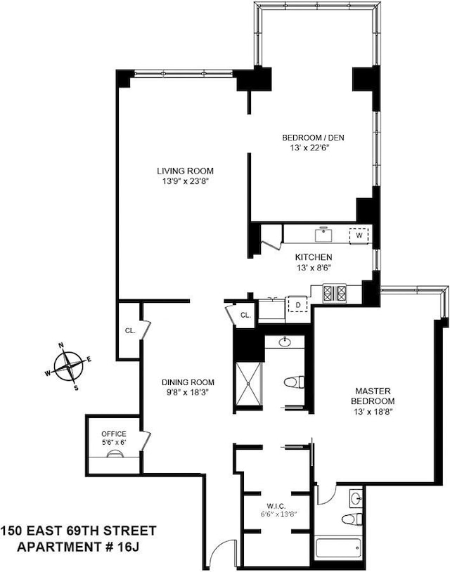 home floor plan