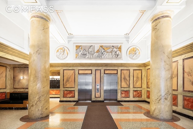 14 E 4th St Unit 604, New York City, NY 10012 - view of lobby